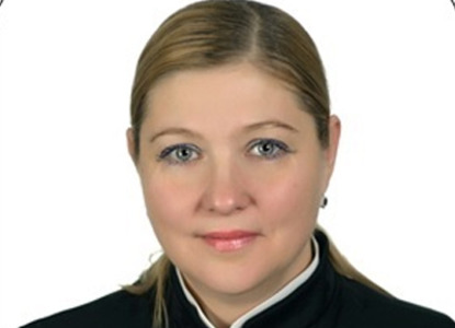 Полторацкая Элина Юрьевна
