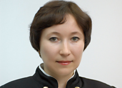 Садретинова Надежда Минулловна