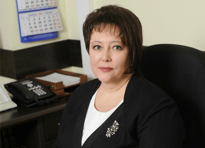 Имамова Рания Ахметгазисовна