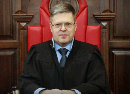 Глебов Дмитрий Владимирович