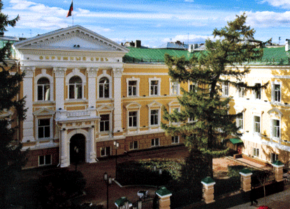 Нижегородский районный суд Нижегородской области