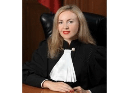 Гейнце Ольга Викторовна