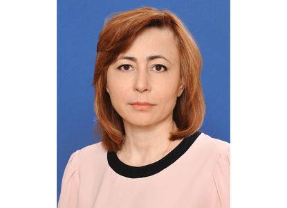 Смелкова Галина Фёдоровна