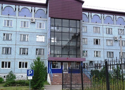 Княжпогостский районный суд Республики Коми