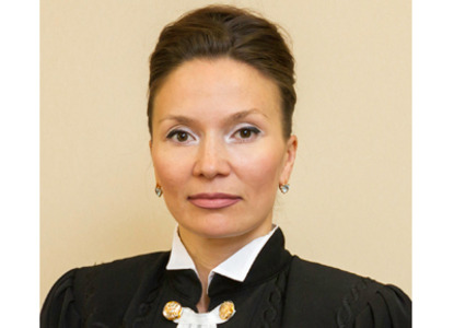 Судебный участок № 36 мирового судьи Домодедовского района Инны Заруцкой