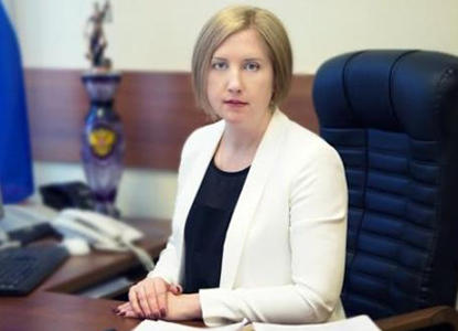 Антонова Наталья Валерьевна