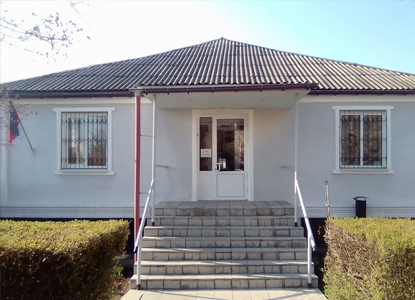 Перевальский районный суд Луганской Народной Республики