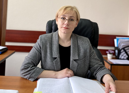 Гонтарук Наталья Борисовна