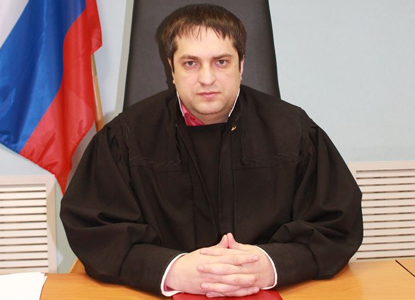 Новокрещенов Дмитрий Владимирович