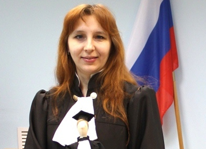 Щербак Оксана Николаевна