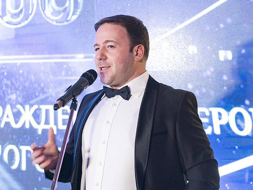 Уже по традиции ее открывает главный редактор портала Право.ru Борис Болтянский.