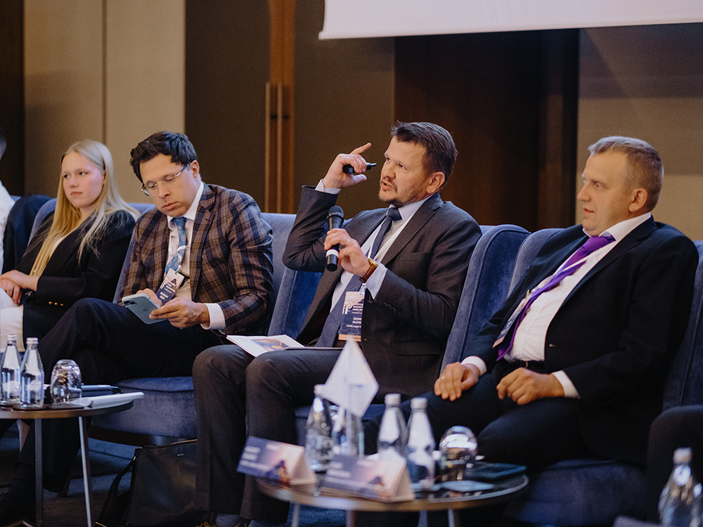 ... чтобы потом с новыми силами обсуждать правовую бизнес-повестку и вести оживленные дискуссии.