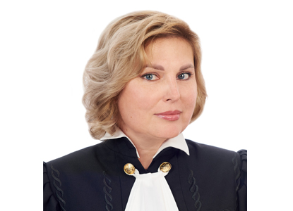 Шеховцова Элеонора Александровна