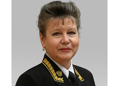 Петрова Татьяна Анатольевна