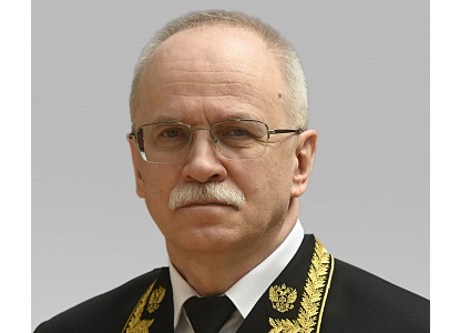 Зеленин Сергей Рэмович