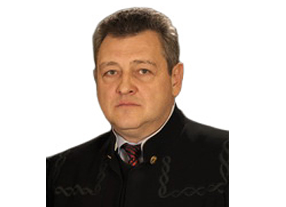 Безуглый Николай Павлович