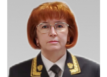 Пчелинцева Людмила Михайловна