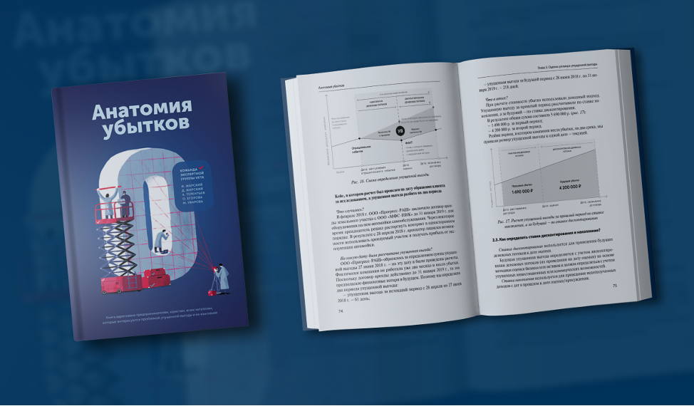 Презентация гида о взыскании упущенной выгоды книги анатомия убытков