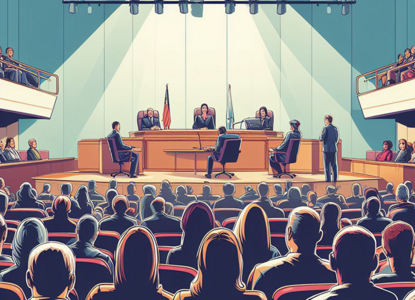 Конкуренция с инхаусами и ИИ: главные тренды судебных юристов