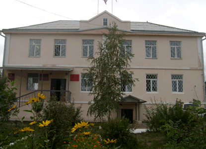 Иволгинский районный суд Республики Бурятия