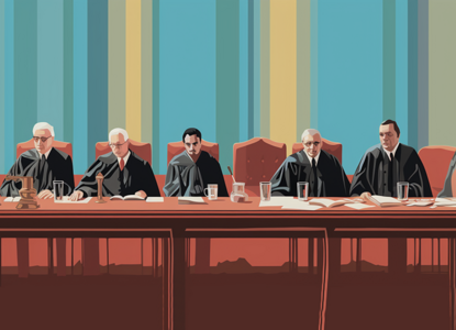 Цифровизация судов и новые постановления: как прошел Совет судей