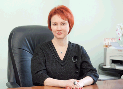 Шабунина Оксана Владимировна