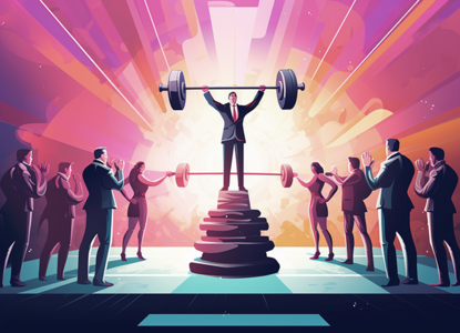 Чемпионы на пьедестале: как прошла церемония рейтинга «Право-300»