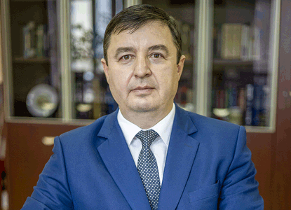 Ревенко Тимур Михайлович