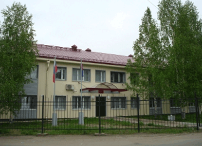 Лоухский районный суд Республики Карелия