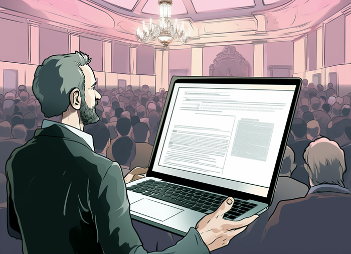 ВС разрешил участвовать в торгах с электронными выписками