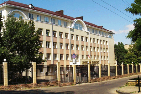 Октябрьский районный суд города Ставрополя