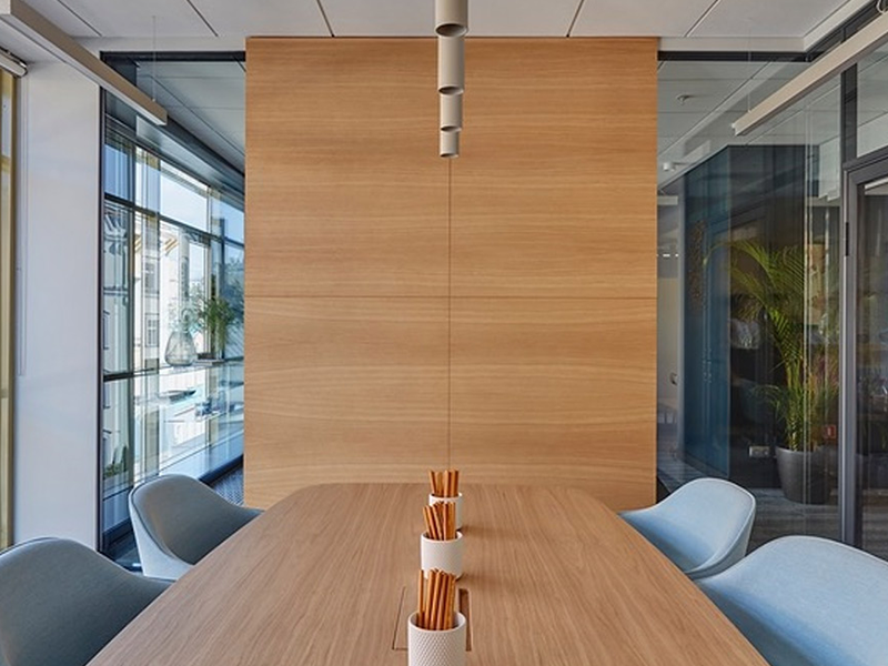 Переговорная ЮФ 