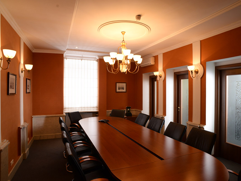 Переговорная ЮФ 