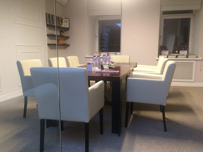 Переговорная ЮФ 