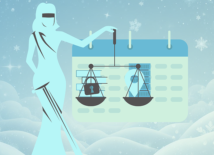 Что вступает в силу в феврале: гостайна для адвокатов и исправление ЕГРН