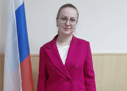 Скрастина Ирина Сергеевна