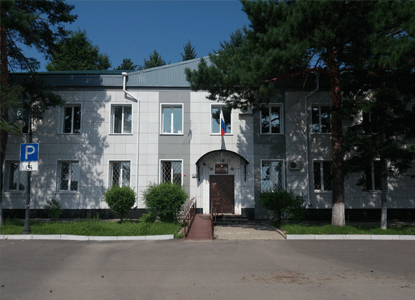 Шимановский районный суд Амурской области