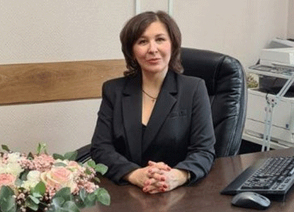 Еремина Татьяна Васильевна