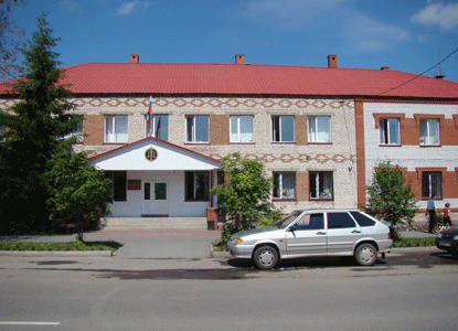 Ялуторовский районный суд Тюменской области