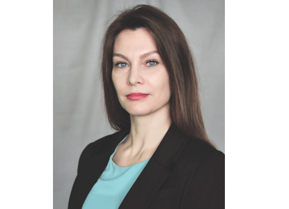 Юринская Ирина Сергеевна