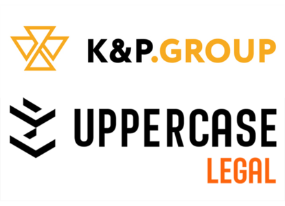 K&P.Group и UPPERCASE LEGAL объявляют об изменении формата сотрудничества