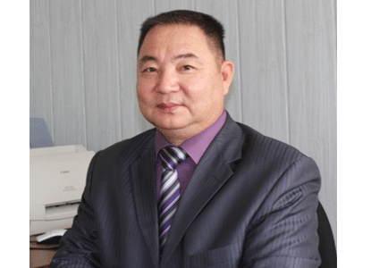 Ботаев Басанг Лиджиевич