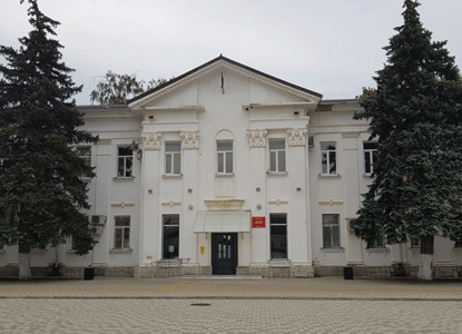 Тимашевский районный суд Краснодарского края