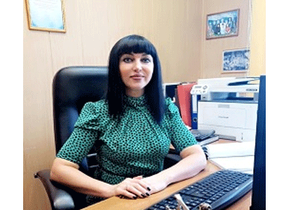 Егоркина Галина Владимировна