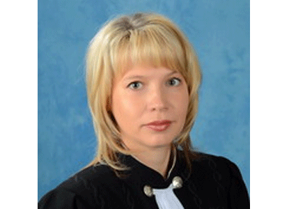 Фадеева Светлана Витальевна