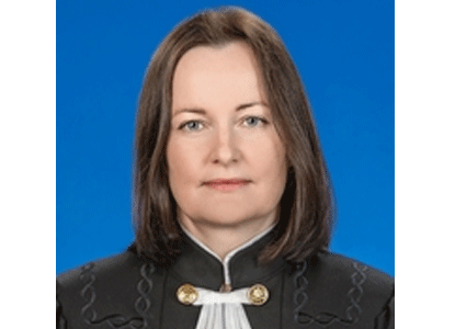 Анисимова Юлия Валерьевна