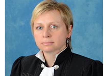 Будимирова Марина Вячеславовна