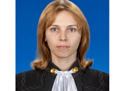 Зорина Валентина Юрьевна