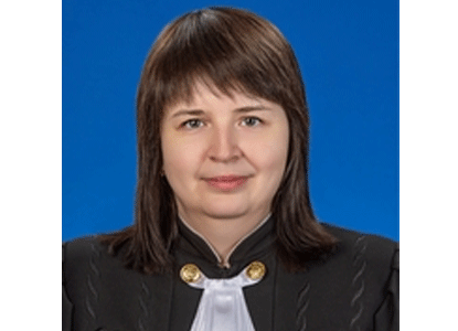 Харюшина Лариса Александровна