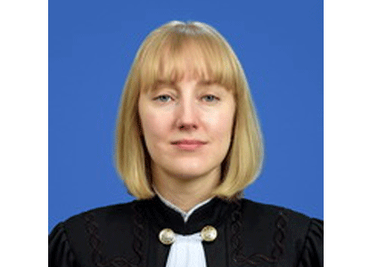 Хорошавина Елена Евгеньевна